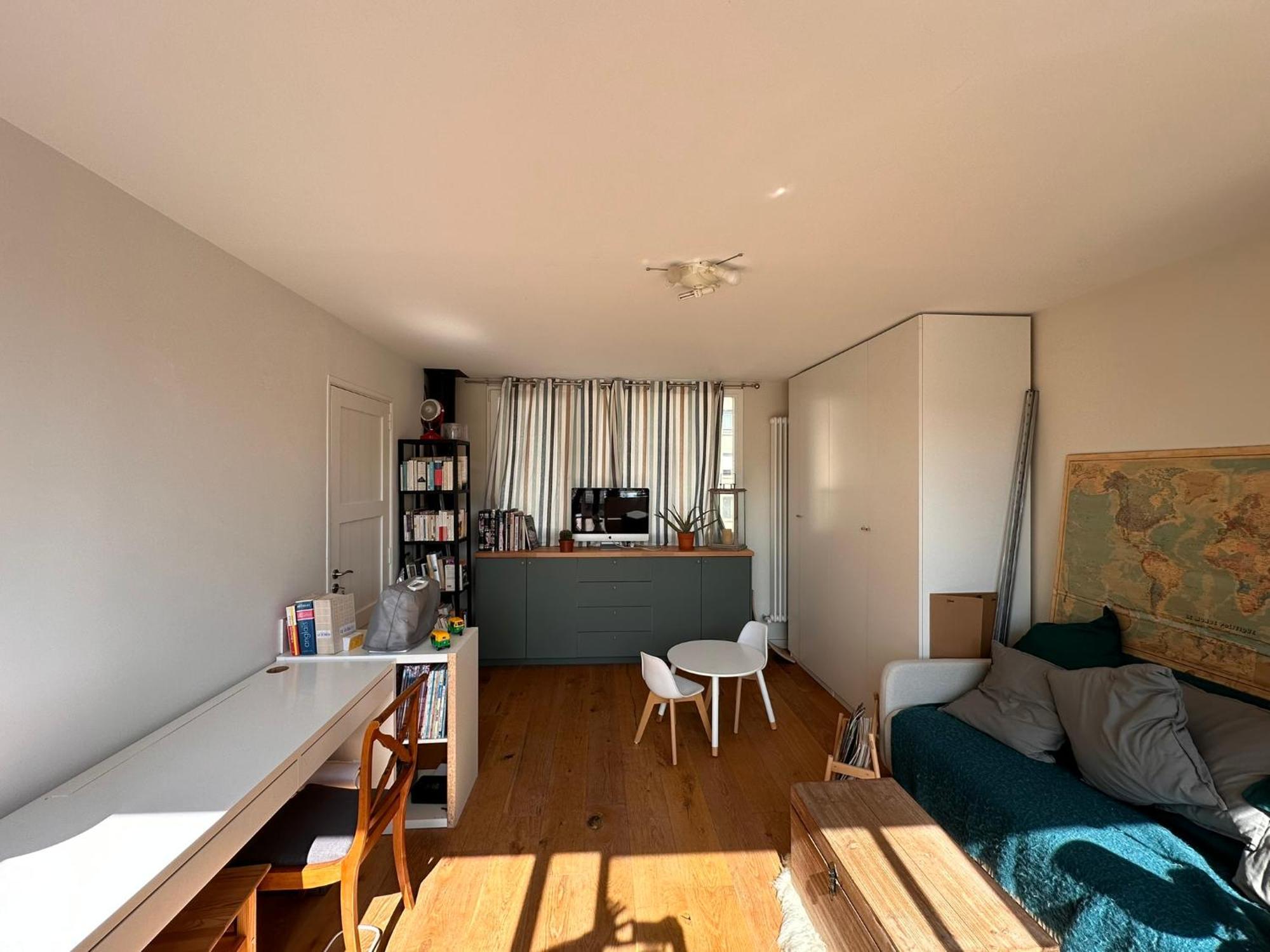 *exceptional Family * Center Of Paris* Apartment Paris