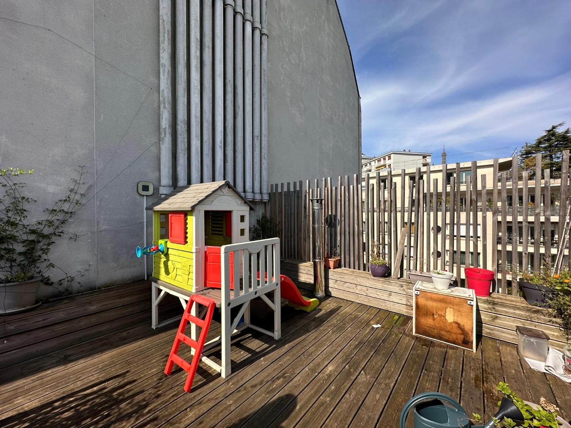 *exceptional Family * Center Of Paris* Apartment