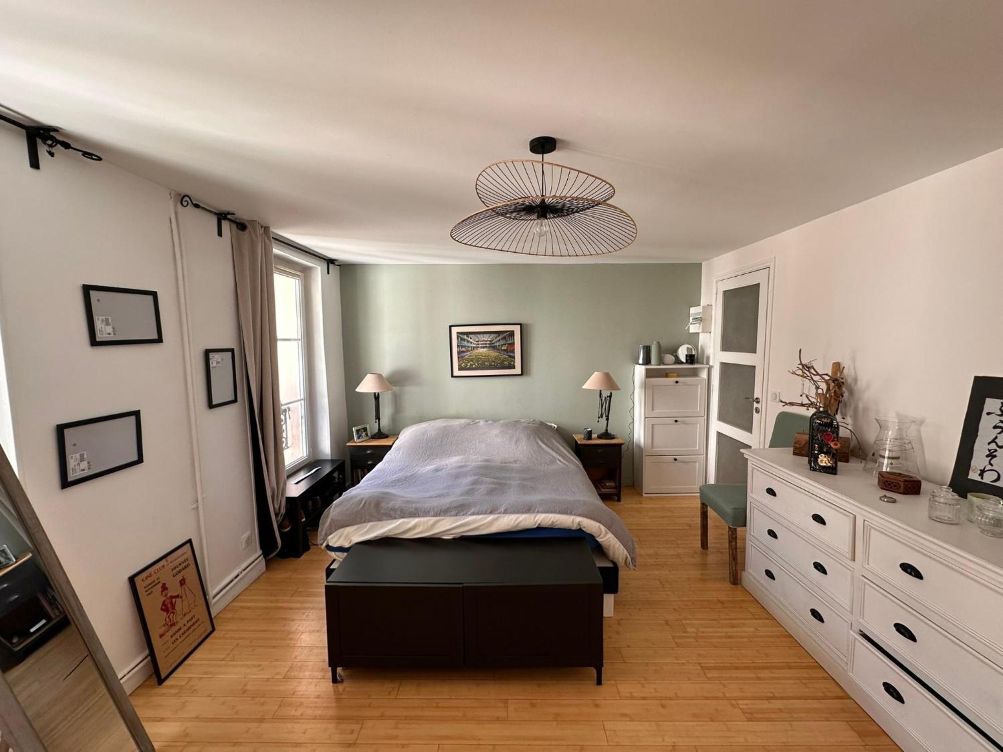 Apartment *exceptional Family * Center Of Paris*