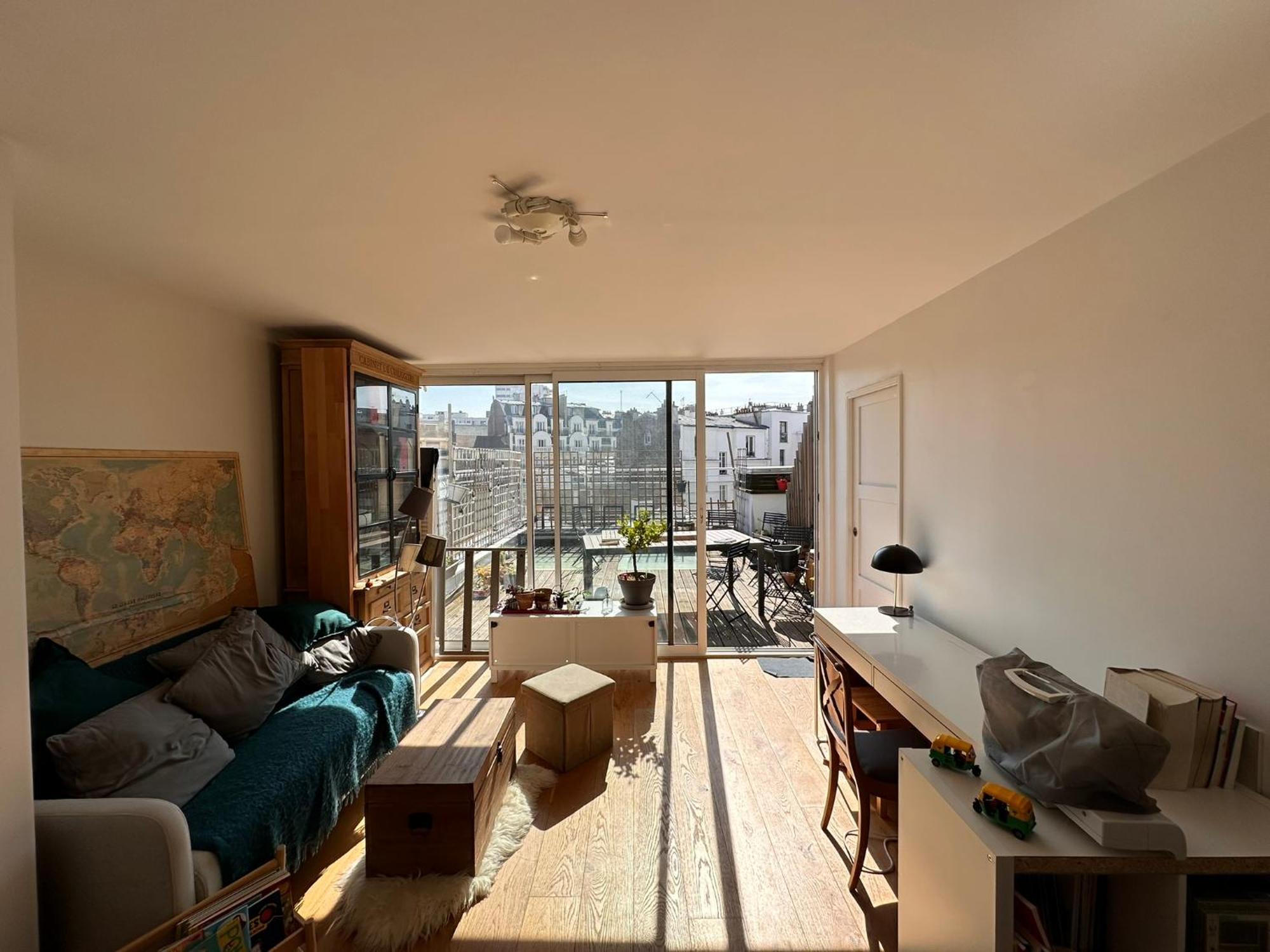 *exceptional Family * Center Of Paris* Apartment *