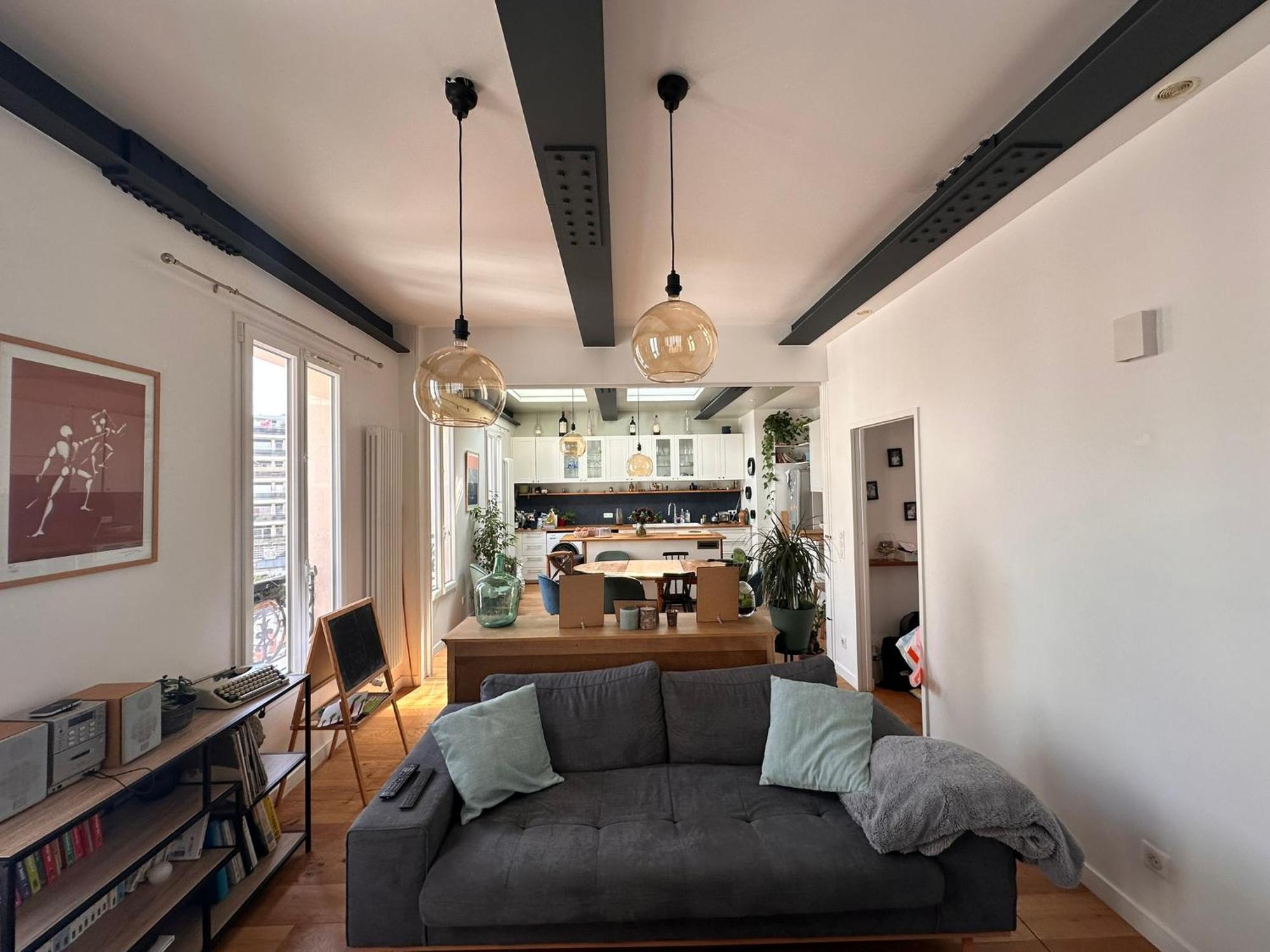 *exceptional Family * Center Of Paris* Apartment *