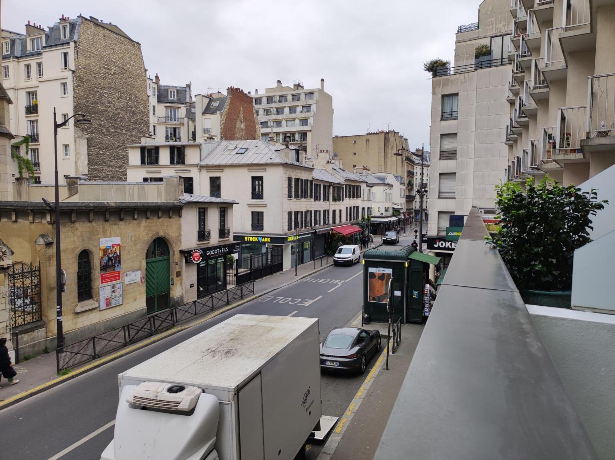 Apartamento Trocadero 16ieme - With Balcony