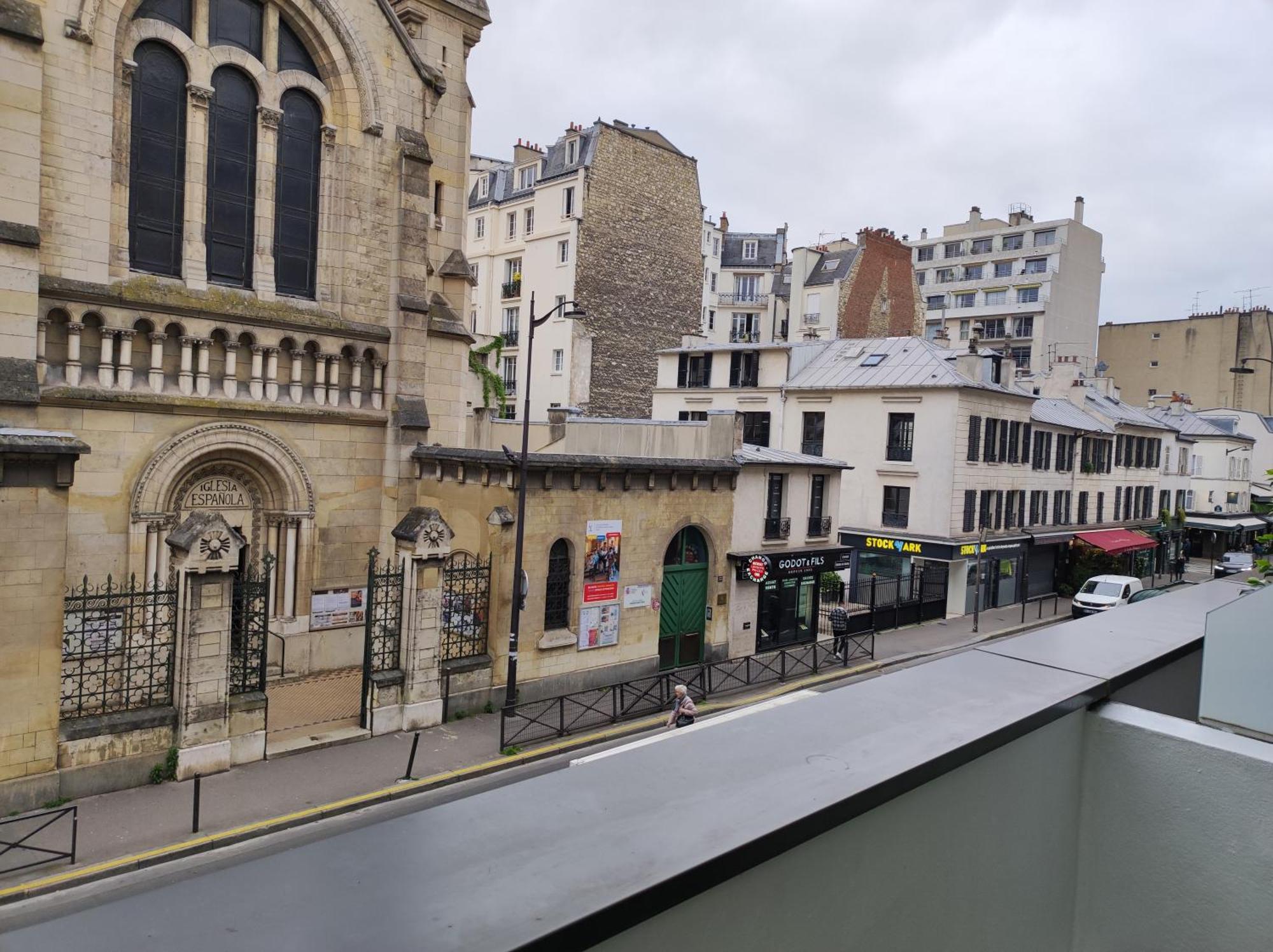 Apartamento Trocadero 16ieme - With Balcony Paris