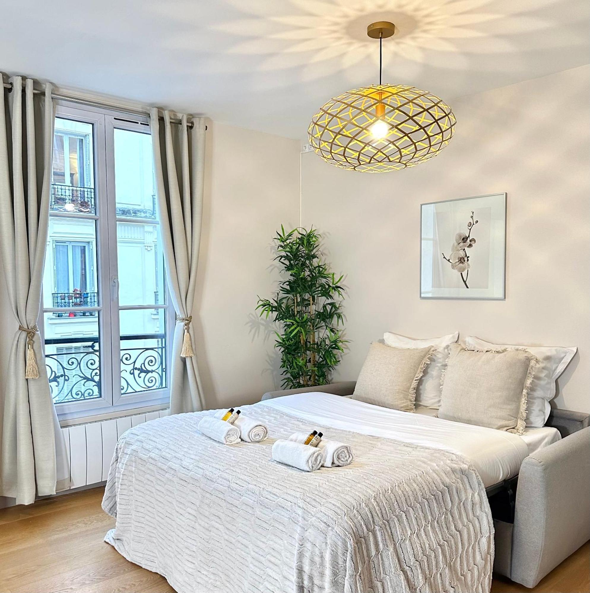 Appartement Spacious Flat Near Porte De Versailles Paris