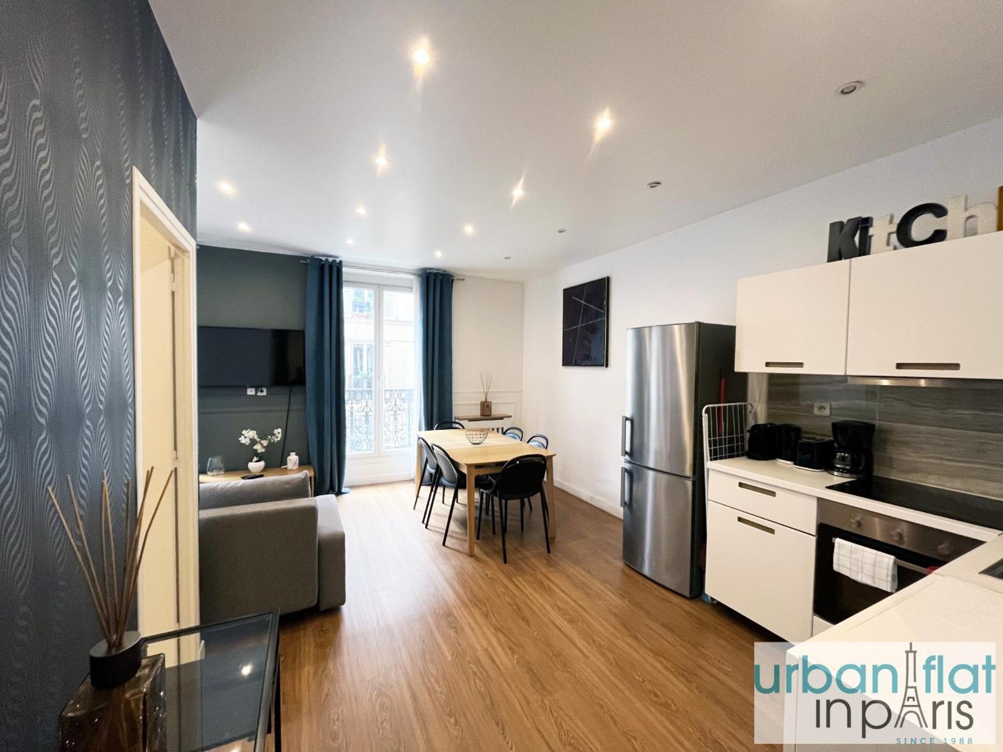 Apartment Urban Flat 24 - Charming In