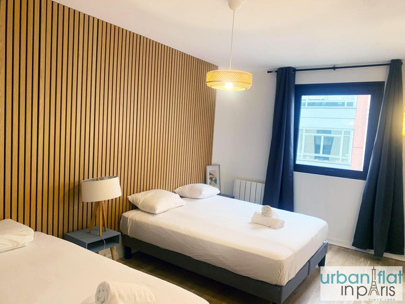 Appartement Urban Flat 167 - Luxury 1 Bedroom Flat In
