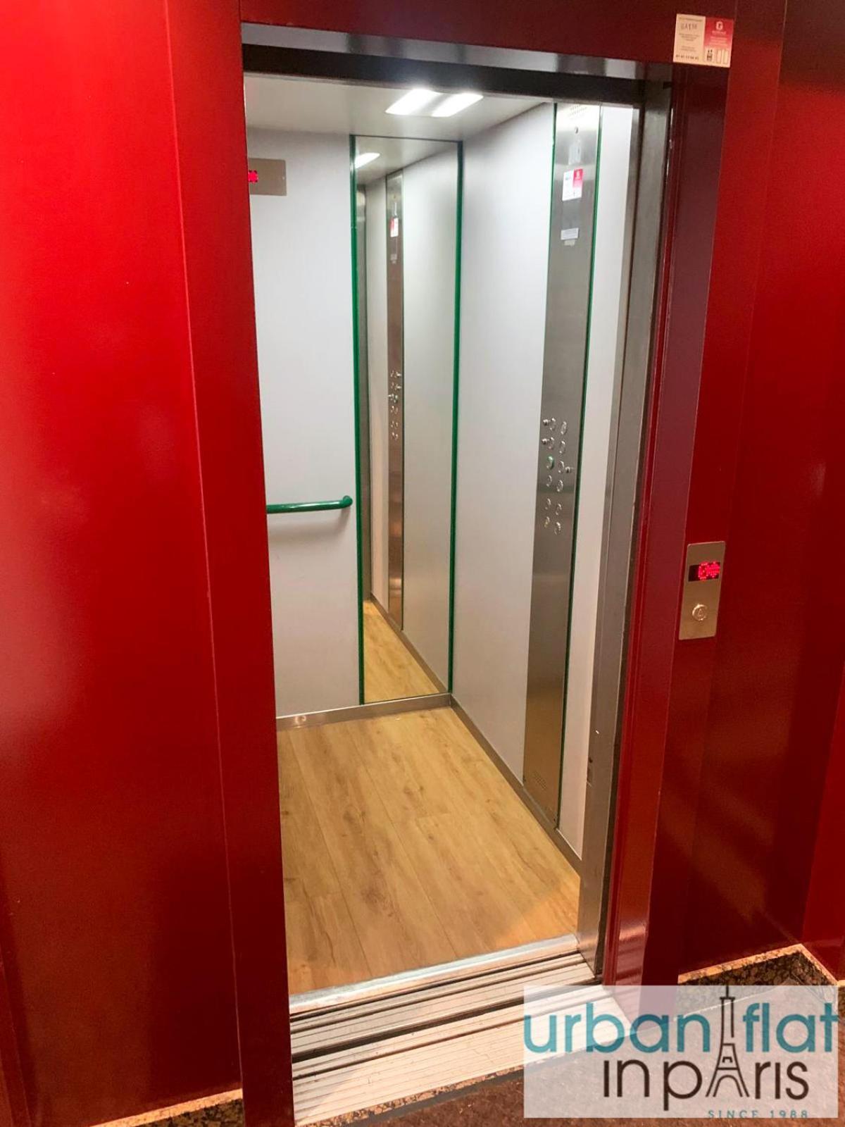 Appartement Urban Flat 167 - Luxury 1 Bedroom Flat In Paris