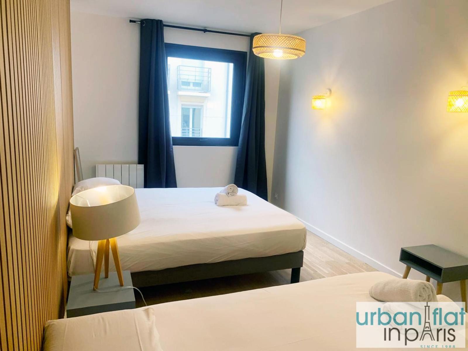 Appartement Urban Flat 167 - Luxury 1 Bedroom Flat In *
