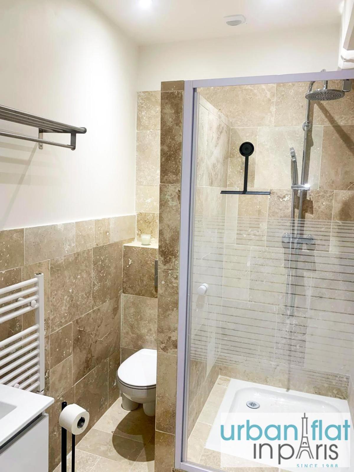 Urban Flat 167 - Luxury 1 Bedroom Flat In Appartement Paris