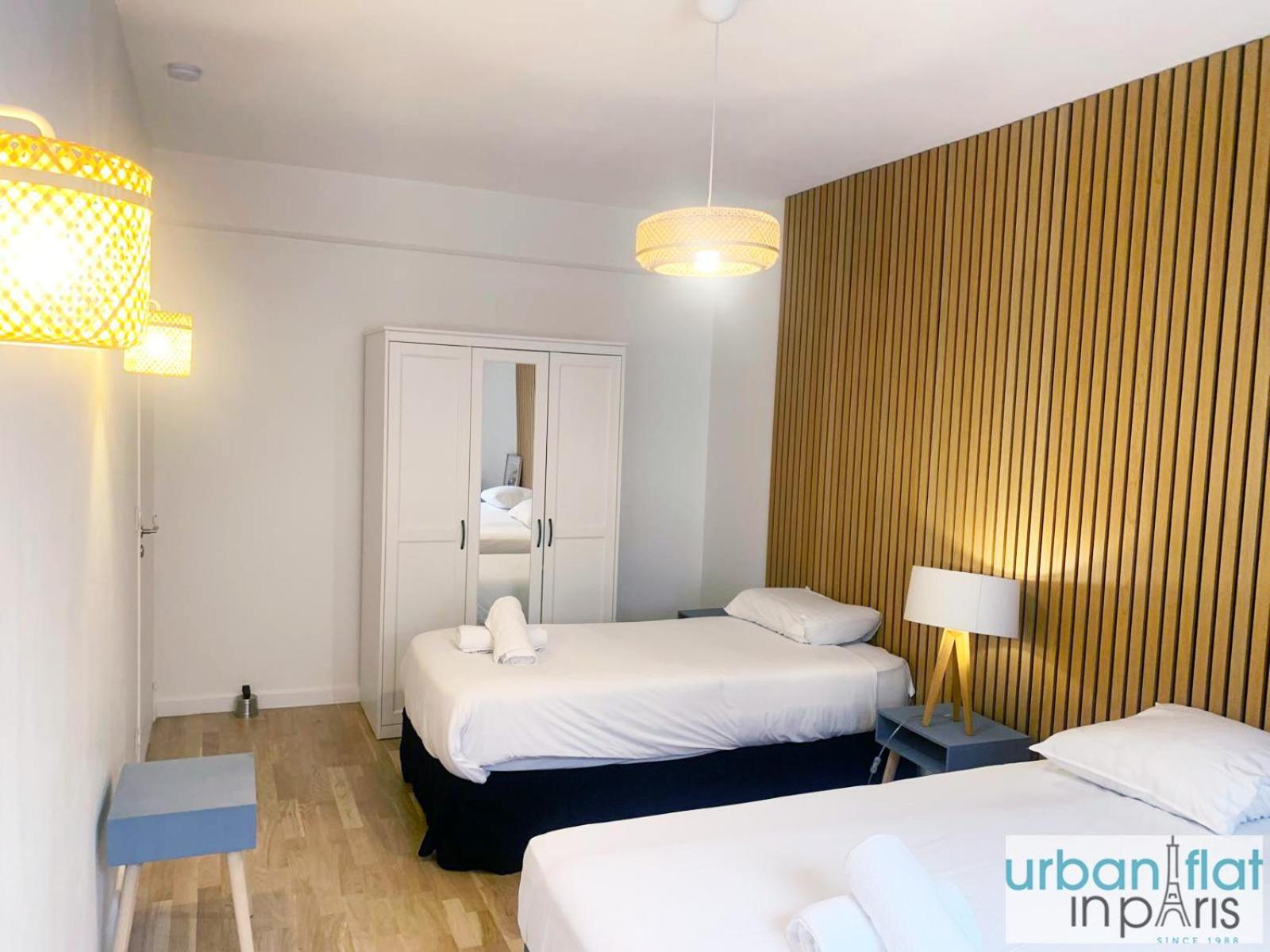 Appartement Urban Flat 167 - Luxury 1 Bedroom Flat In