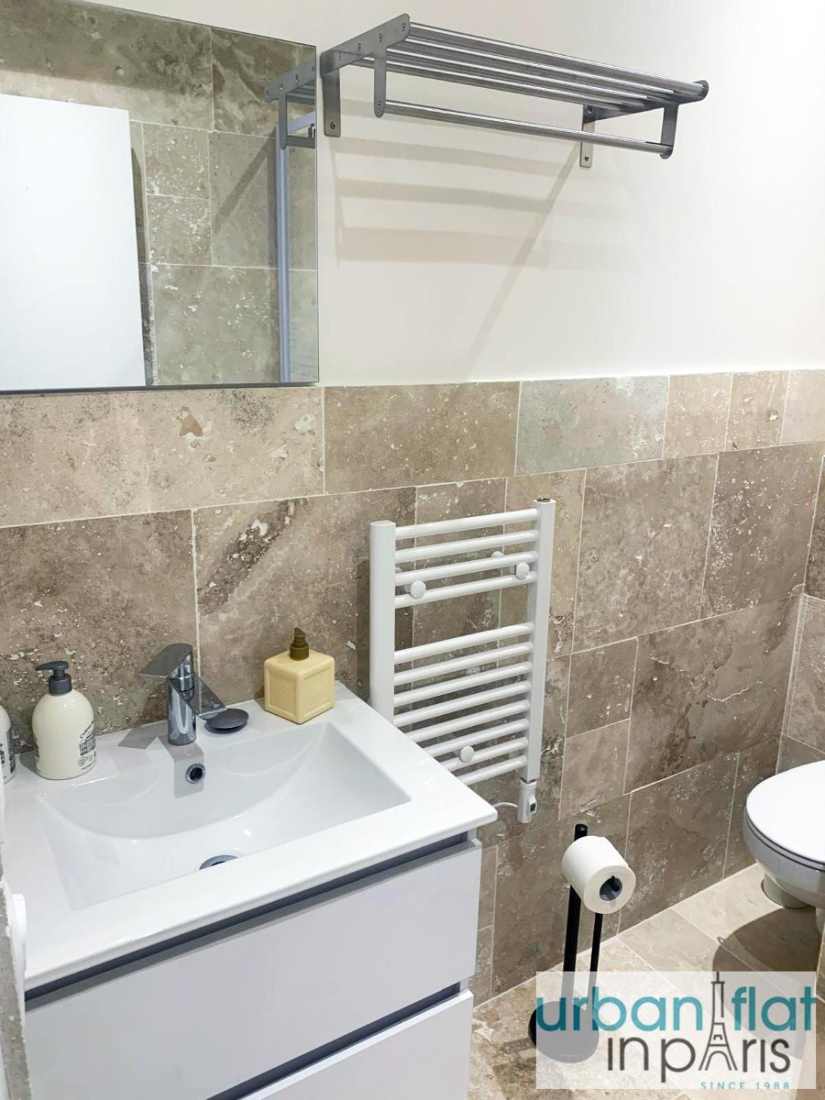 Urban Flat 167 - Luxury 1 Bedroom Flat In Appartement Paris