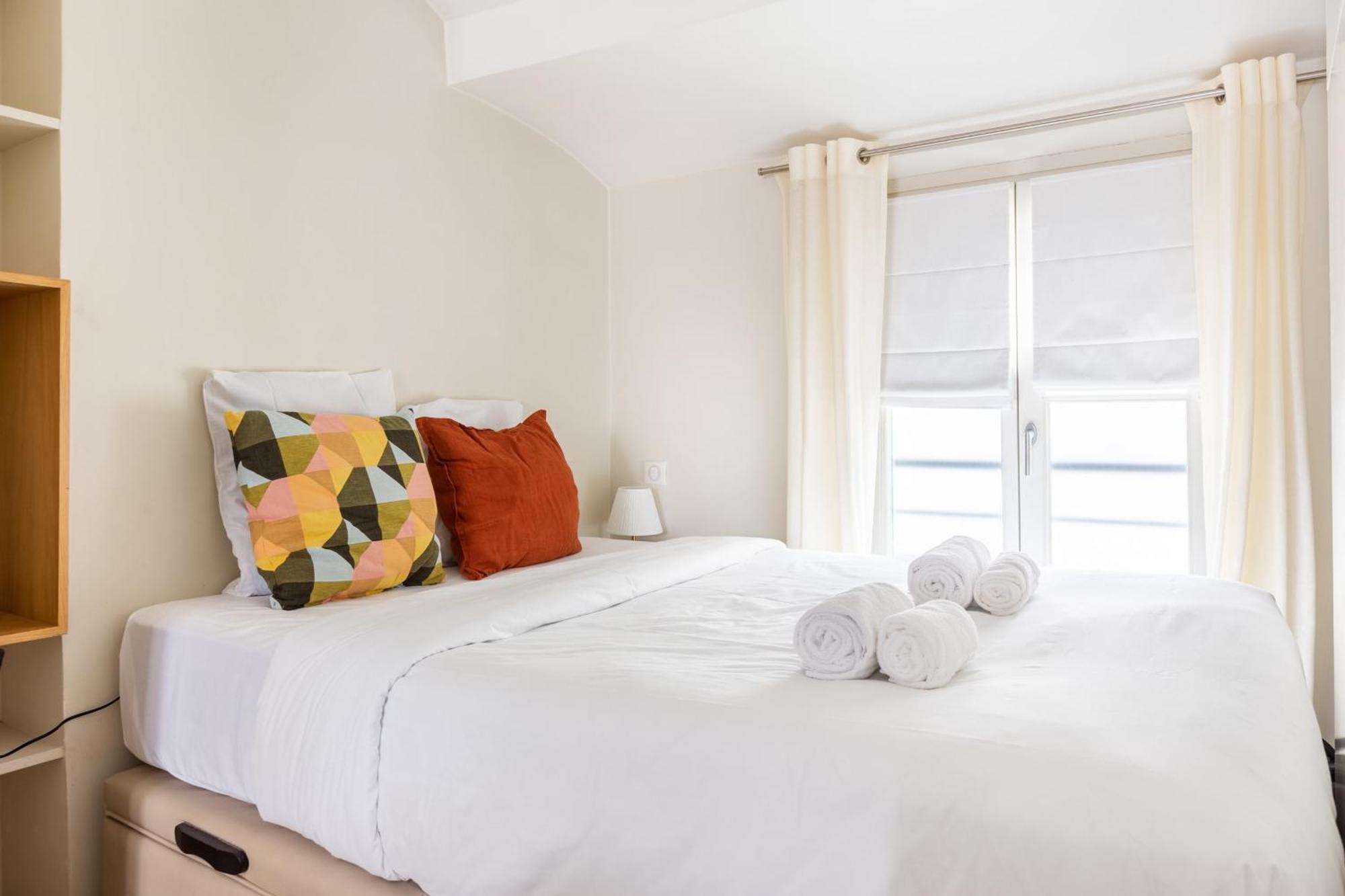 111-nice Flat In Le Marais Apartamento