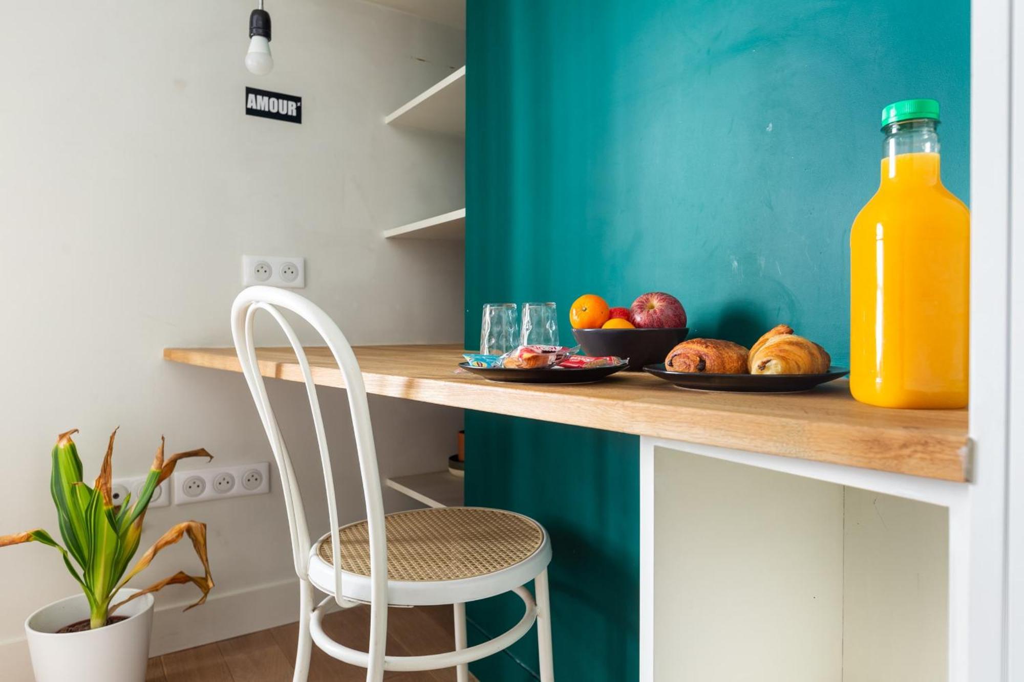 Apartamento 111-nice Flat In Le Marais *