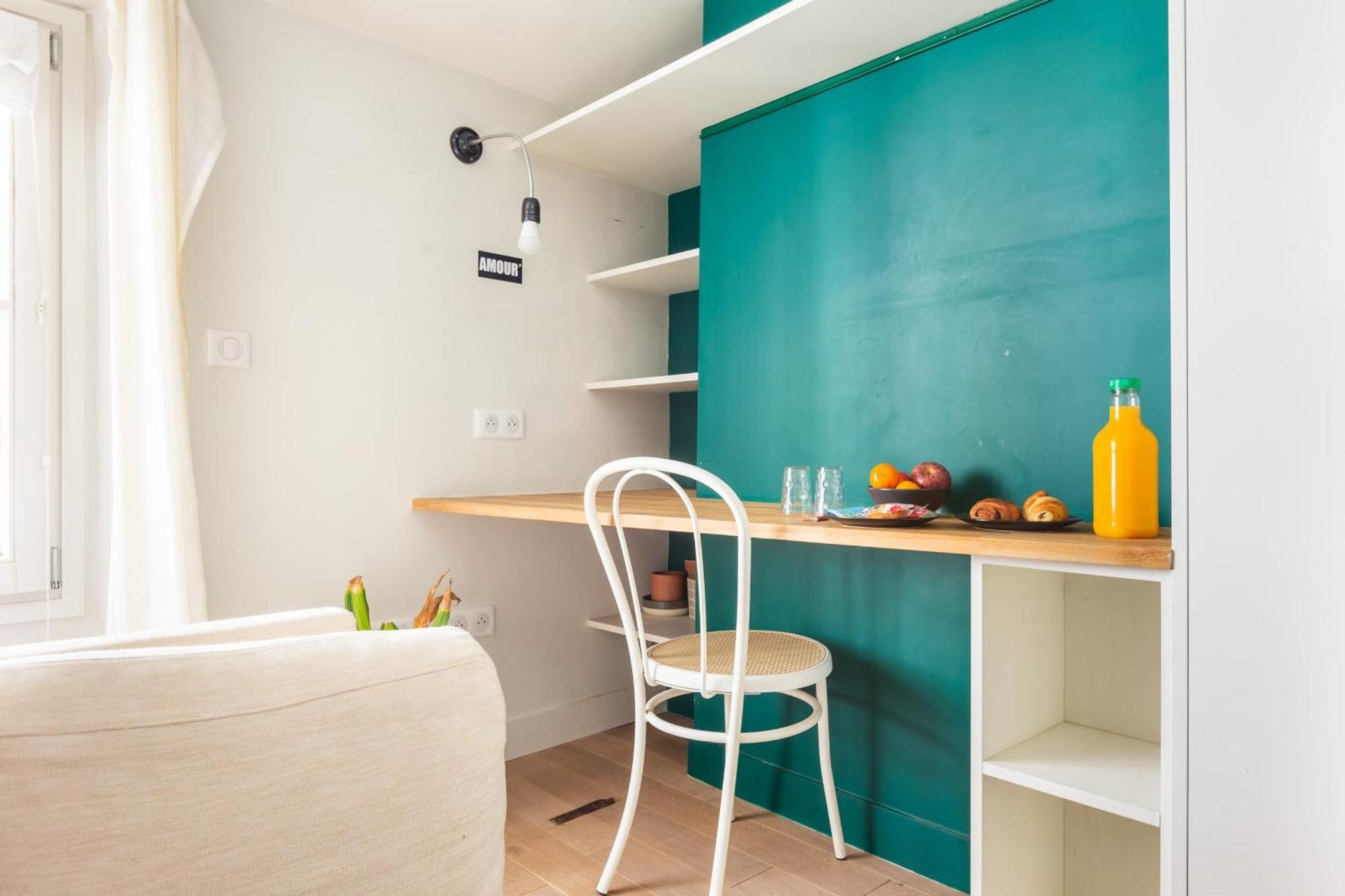 111-nice Flat In Le Marais Apartamento Paris