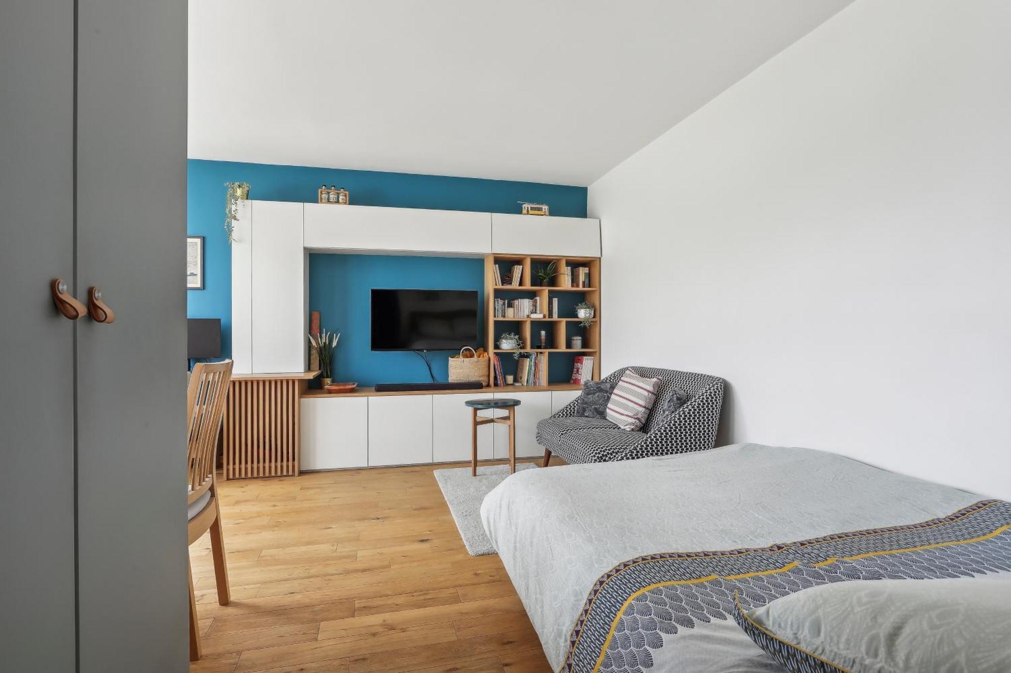 Appartement Parisien Minimaliste Et Design By Weekome Paris