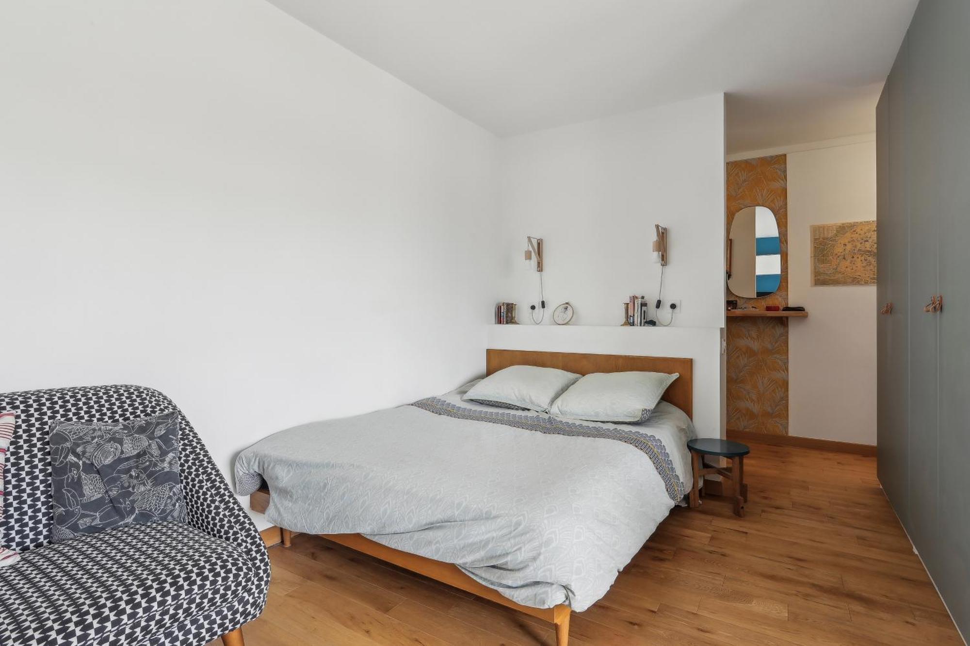 Parisien Minimaliste Et Design By Weekome Appartement