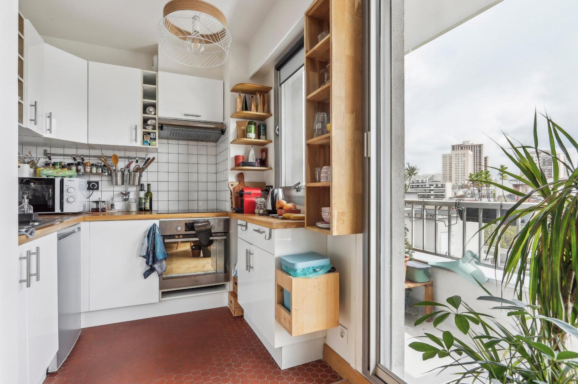 Appartement Parisien Minimaliste Et Design By Weekome Paris