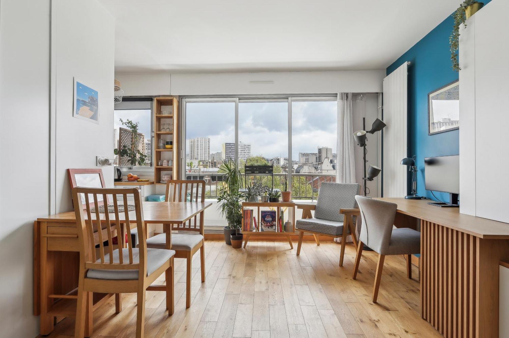 Parisien Minimaliste Et Design By Weekome Appartement
