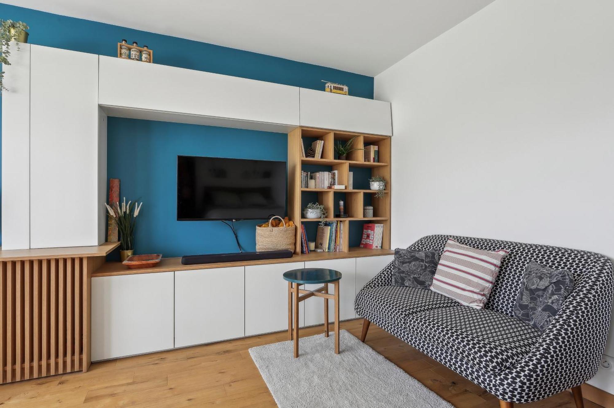 Parisien Minimaliste Et Design By Weekome Appartement