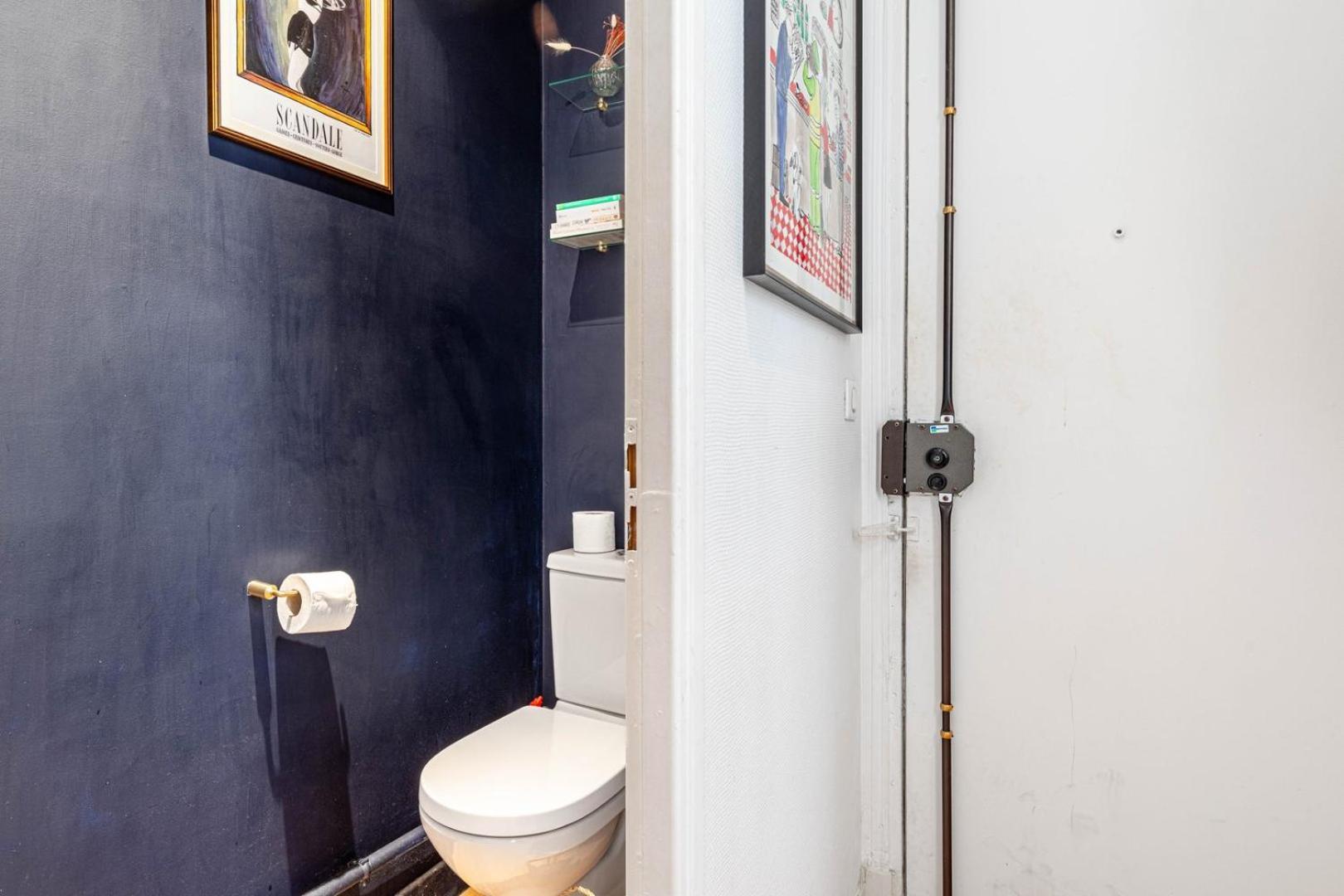 Guestready - Cosy Nest Near Place De La Bastille Apartment Paris