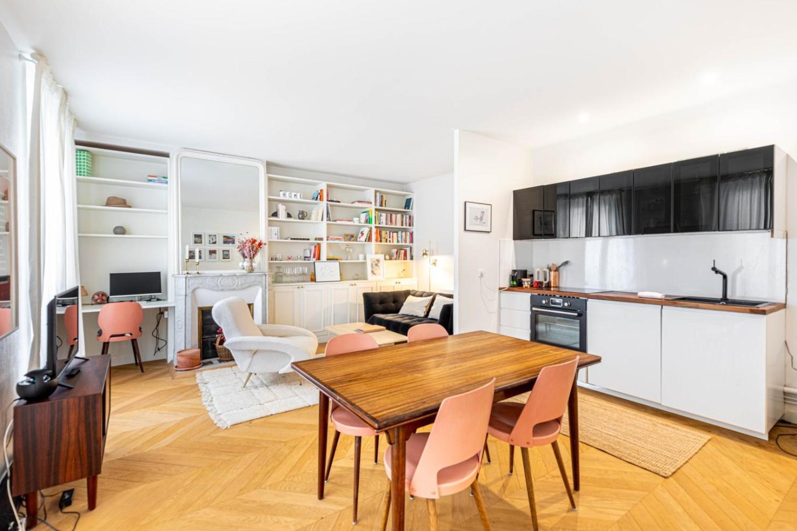 Guestready - Cosy Nest Near Place De La Bastille