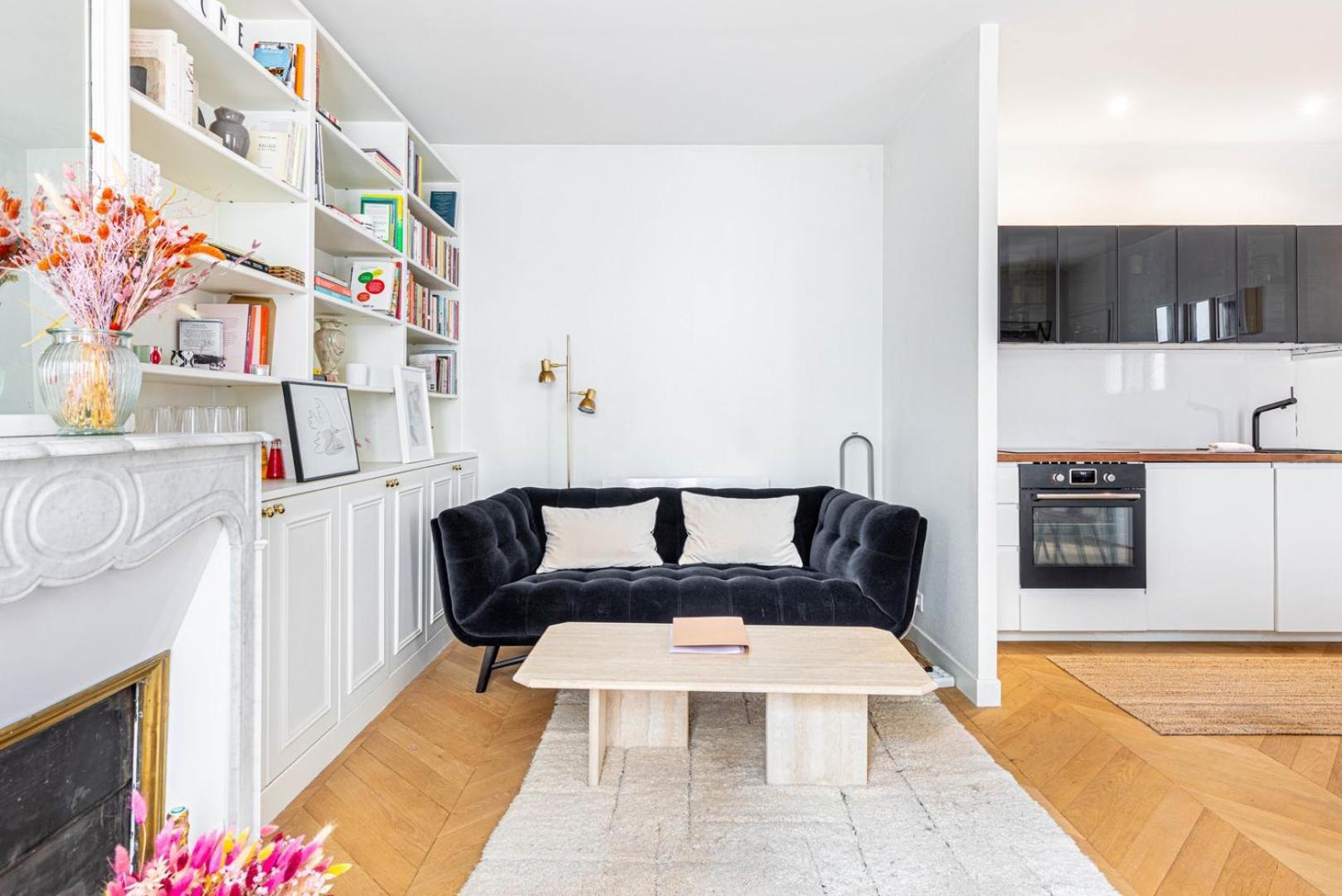 Guestready - Cosy Nest Near Place De La Bastille Apartment *