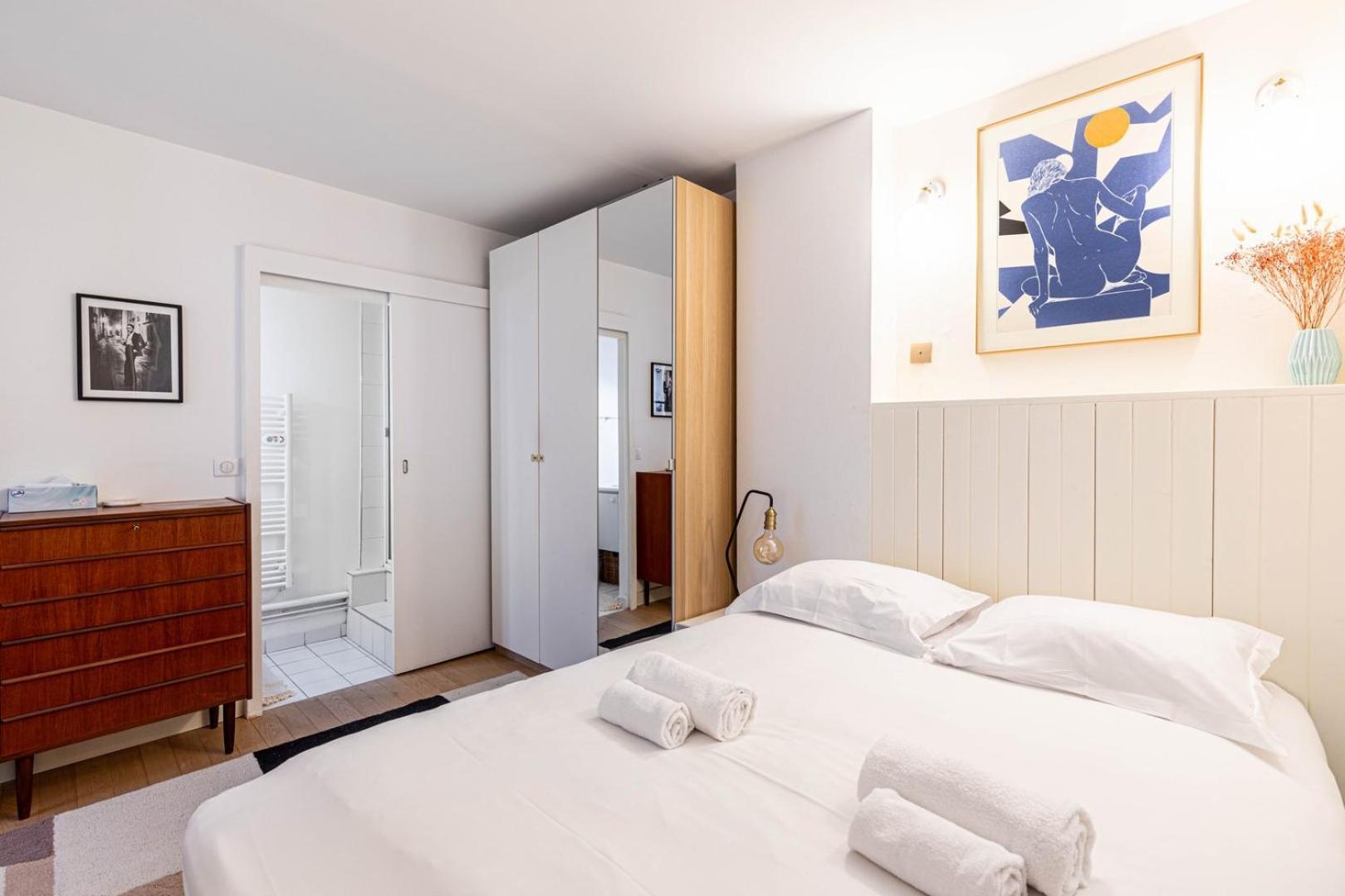 Apartment Guestready - Cosy Nest Near Place De La Bastille *