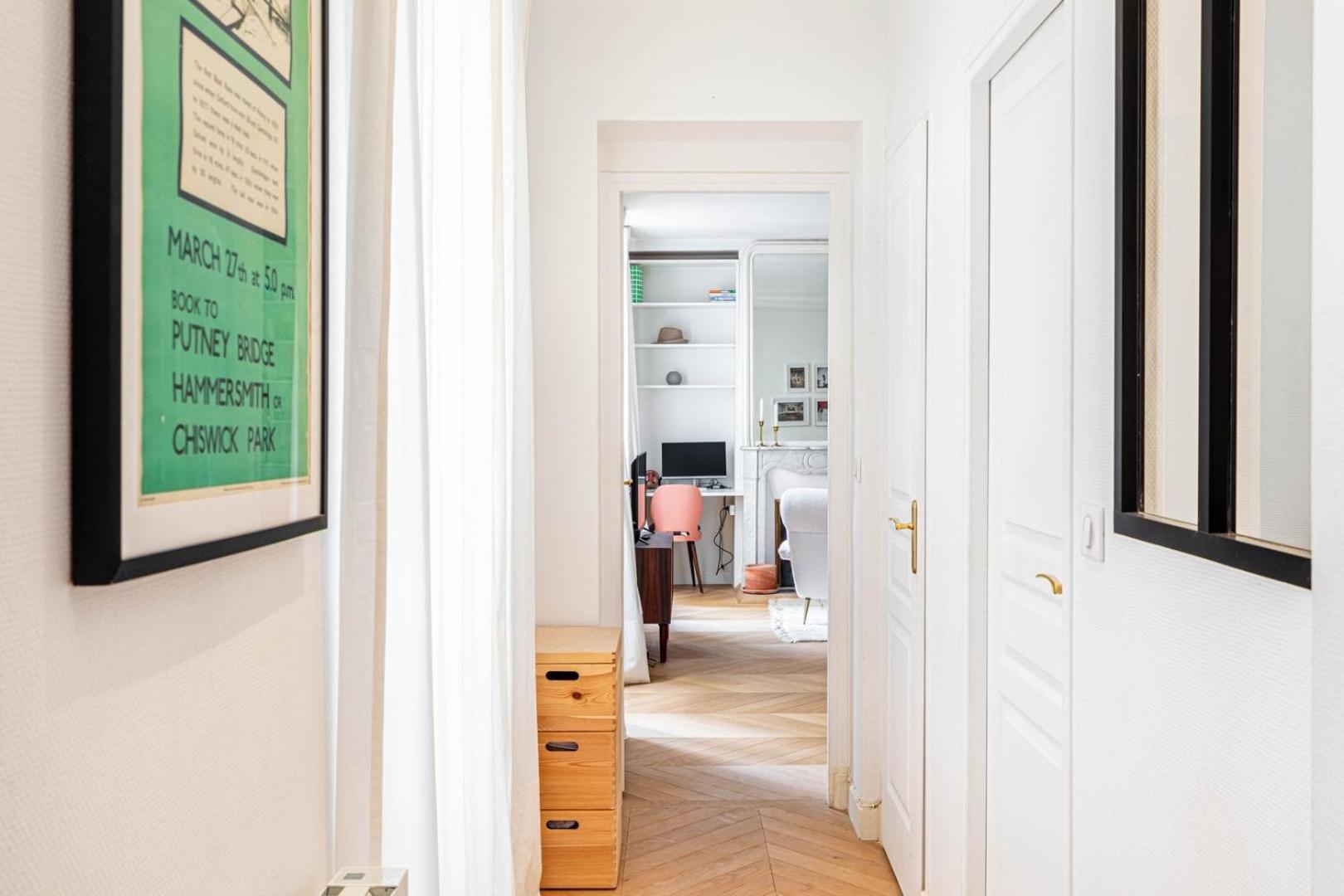 Apartment Guestready - Cosy Nest Near Place De La Bastille Paris