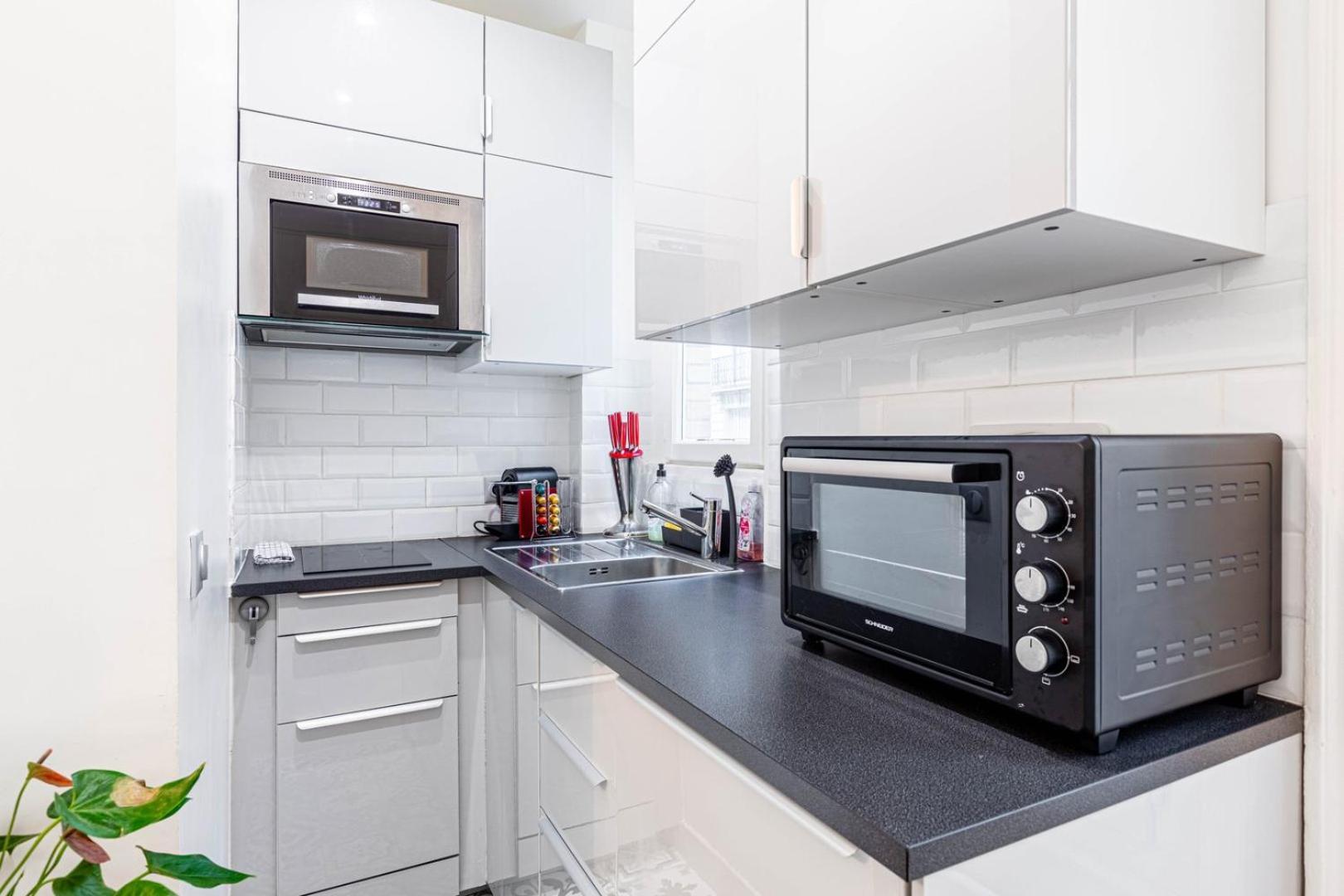 Guestready - Cozy Haven Near Montparnasse Apartamento Paris