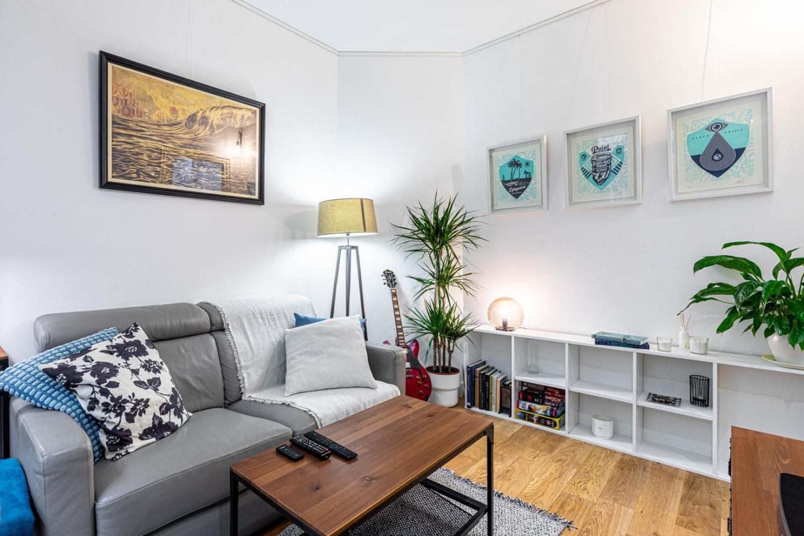 Apartamento Guestready - Cozy Haven Near Montparnasse Paris