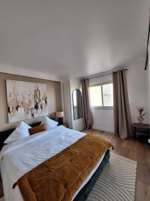 Apartment Charmant T2 Renove Avec Balcon - 310b *