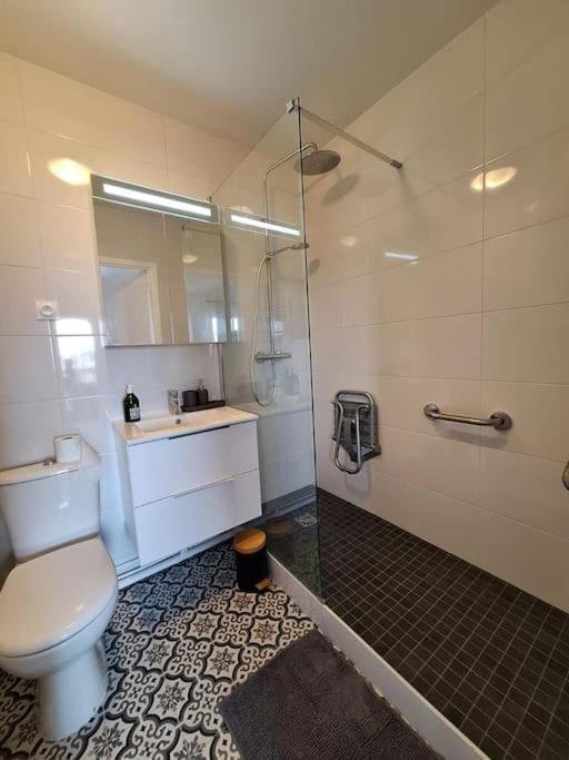Charmant T2 Renove Avec Balcon - 310b Apartment Paris