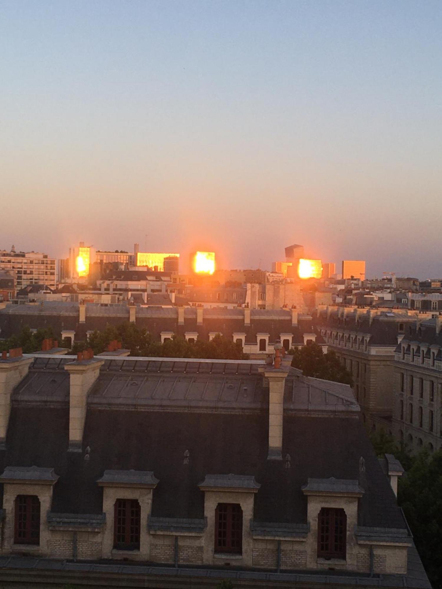 Apartment Le Nid D'aigle Le Marais Bastille *