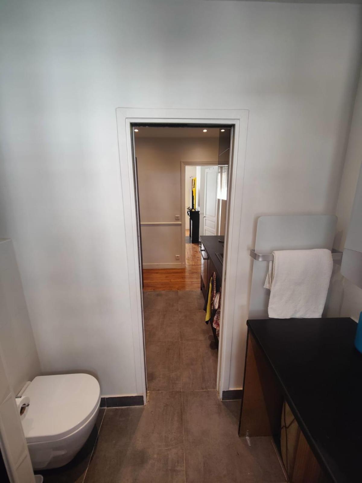 Apartamento Cosy 40m2 - Montmartre Paris