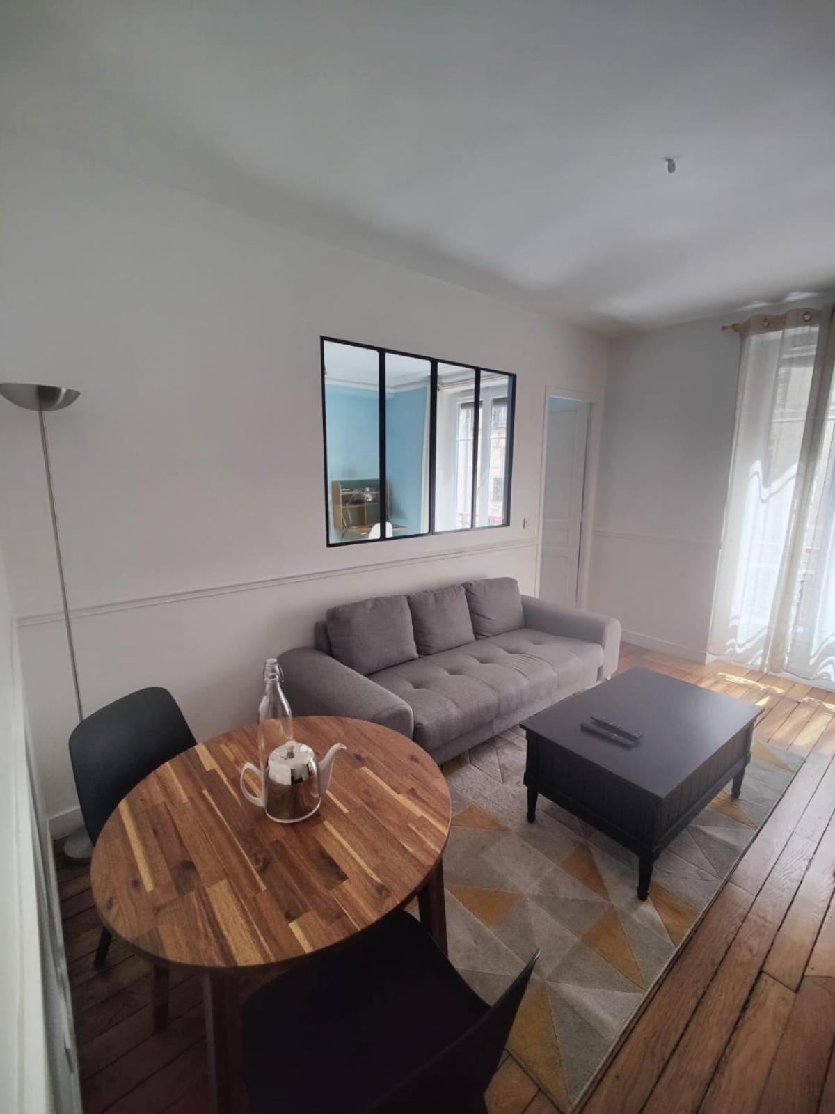 Cosy 40m2 - Montmartre Apartment Paris