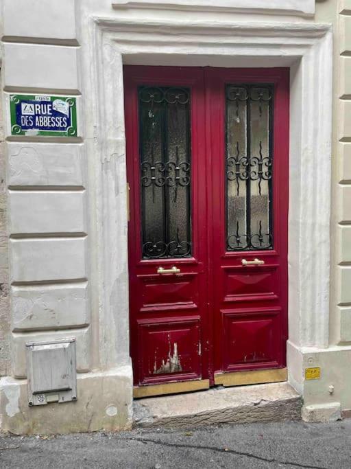 Apartment Superbe Montmartre, Rue Des Abbesses *