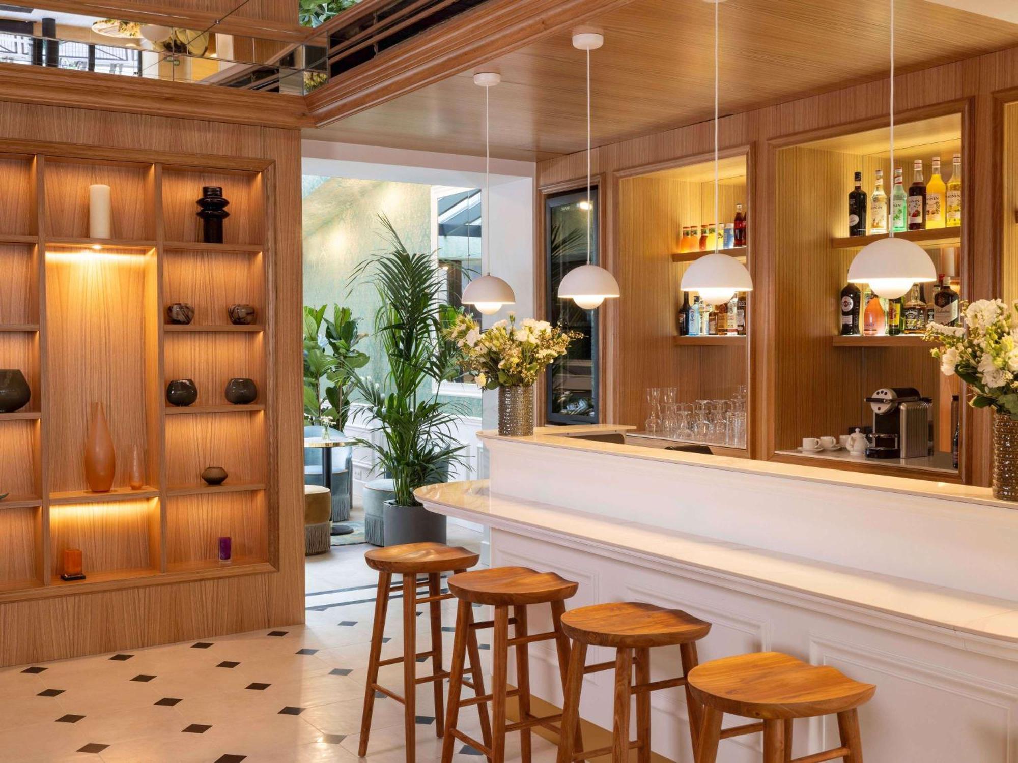 Hotel Mercure La Sorbonne Saint-germain-des-pres Paris