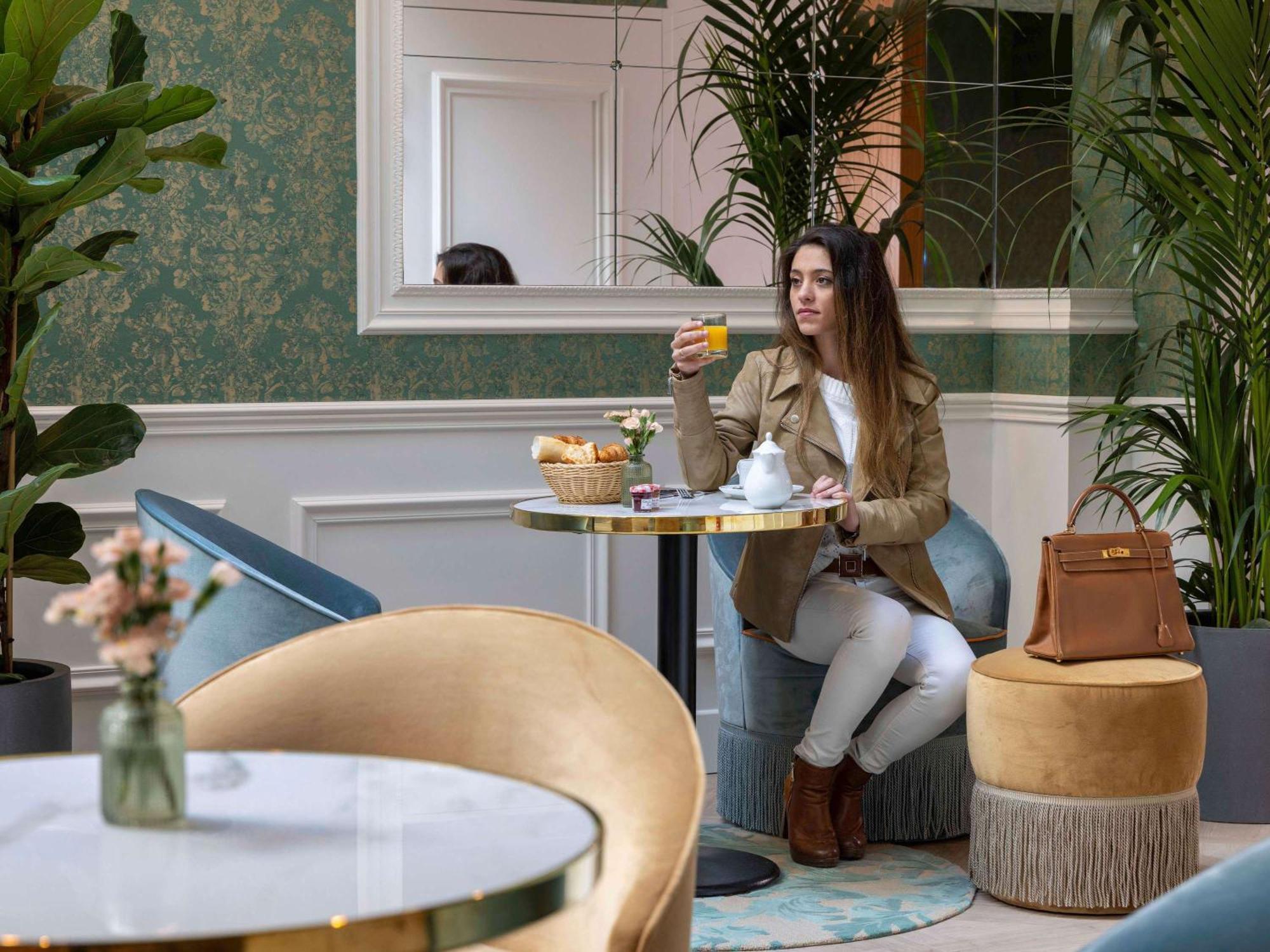Hotel Mercure La Sorbonne Saint-germain-des-pres