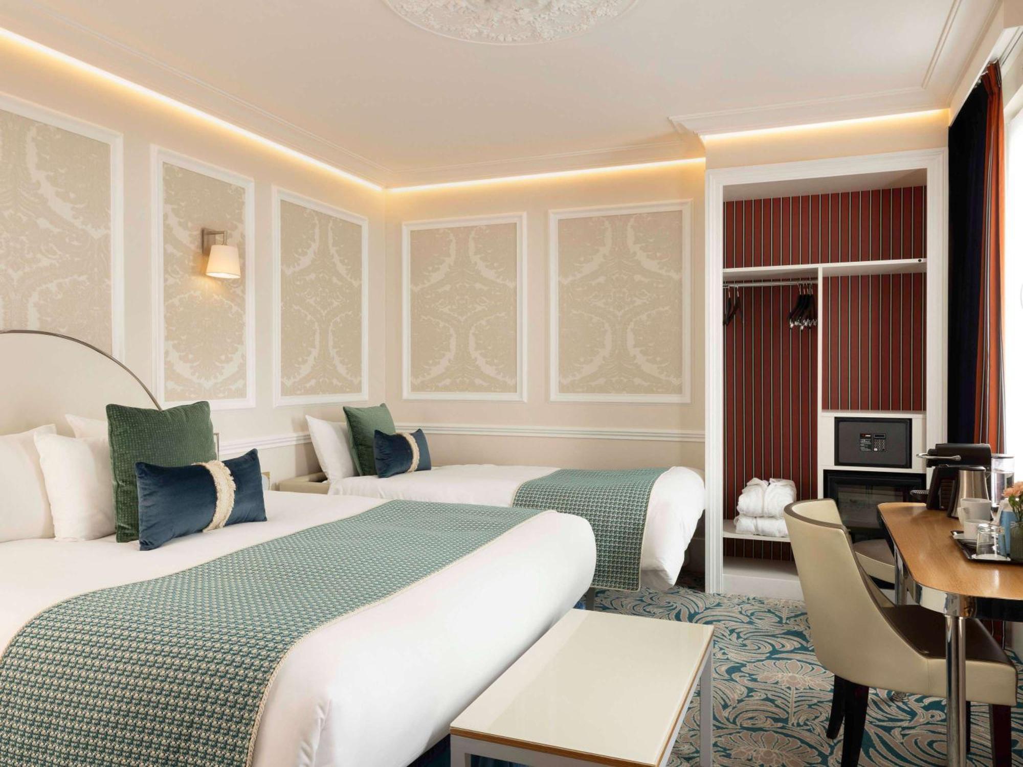 Mercure La Sorbonne Saint-germain-des-pres Hotel