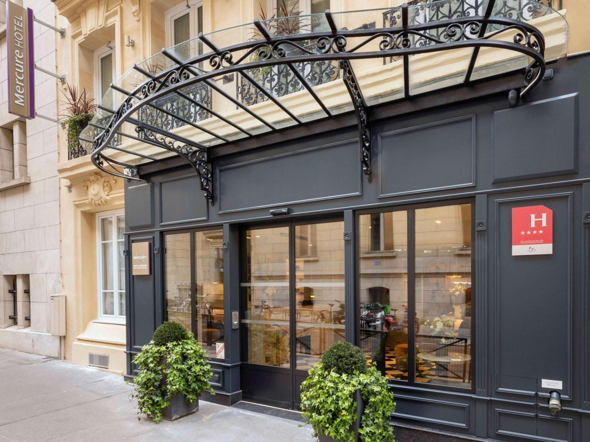 Mercure La Sorbonne Saint-germain-des-pres Hotel Paris
