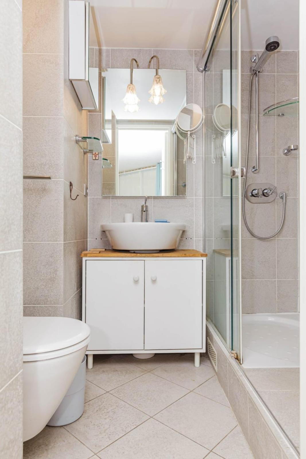 Appt With Garden Near Jardin Du Luxembourg Apartment *