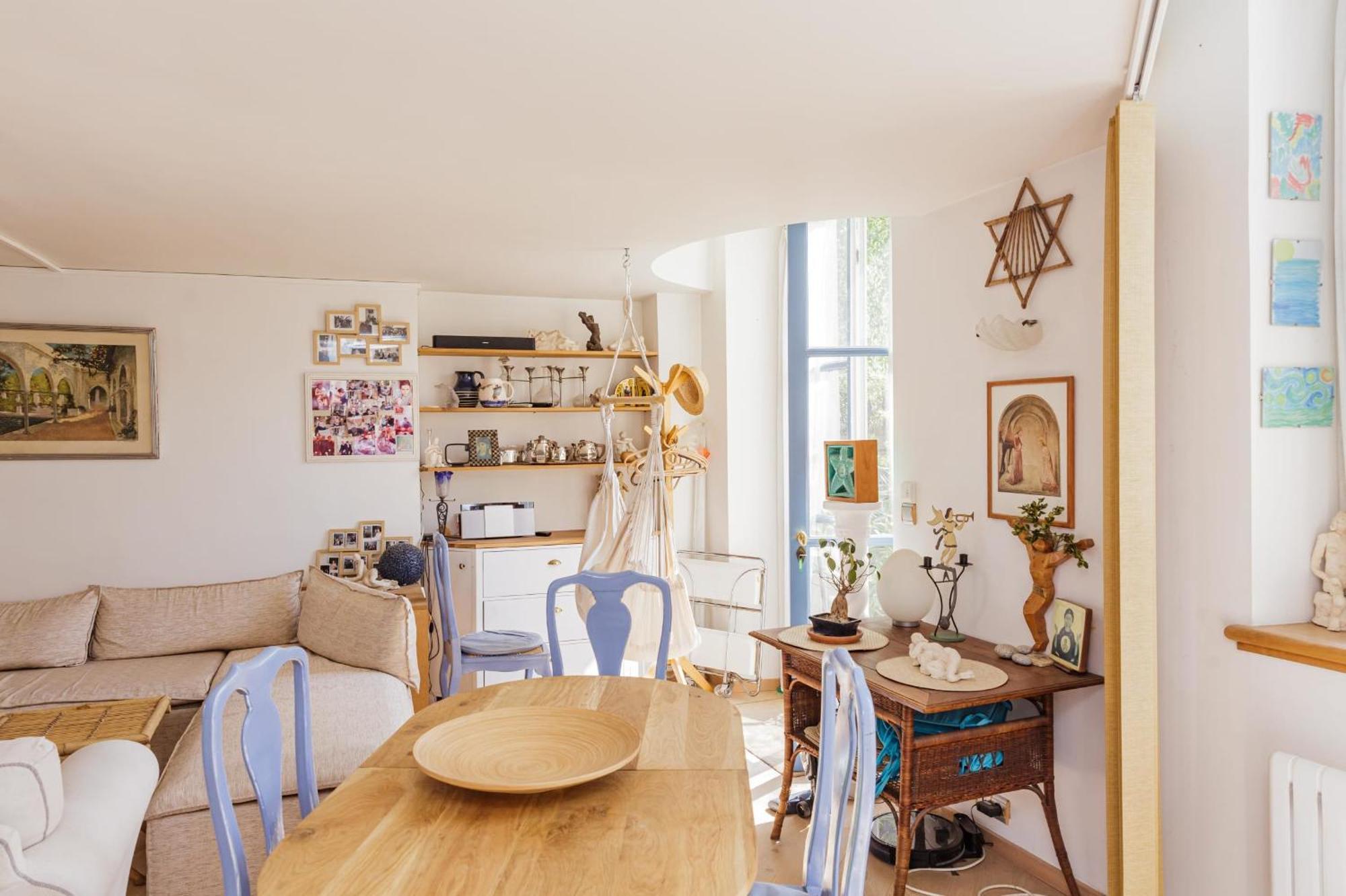 Appt With Garden Near Jardin Du Luxembourg Apartment Paris