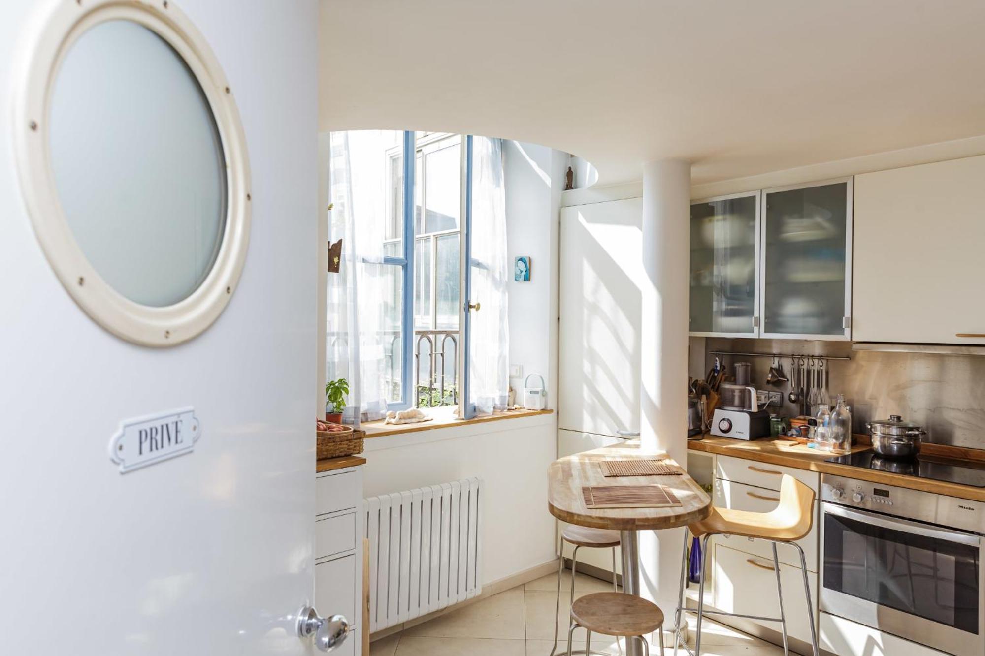 Appt With Garden Near Jardin Du Luxembourg * Paris