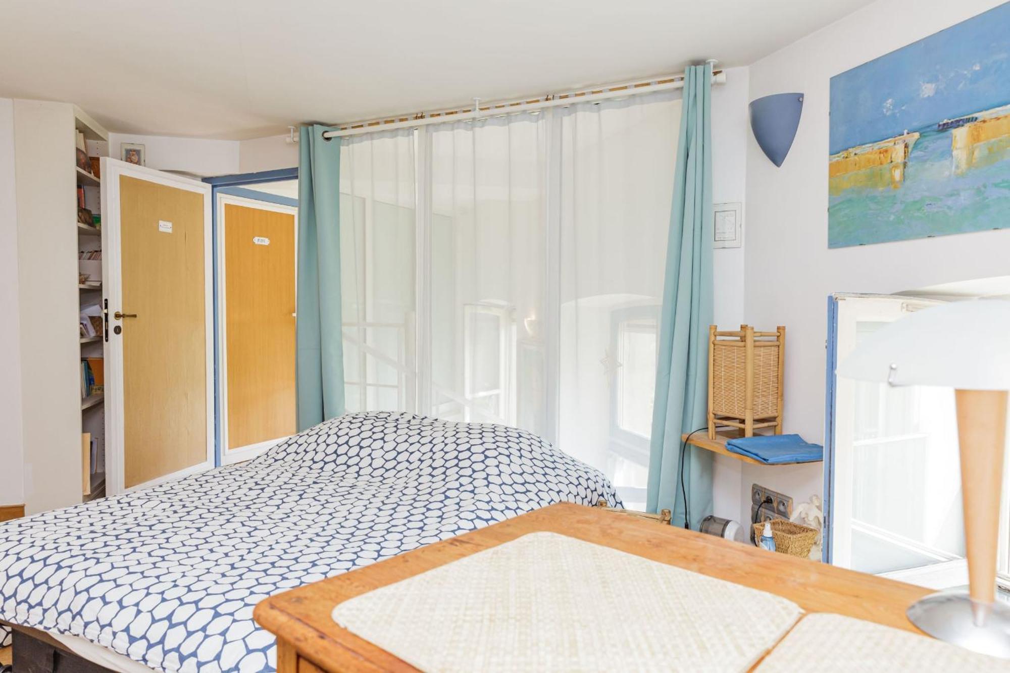 Appt With Garden Near Jardin Du Luxembourg * Paris