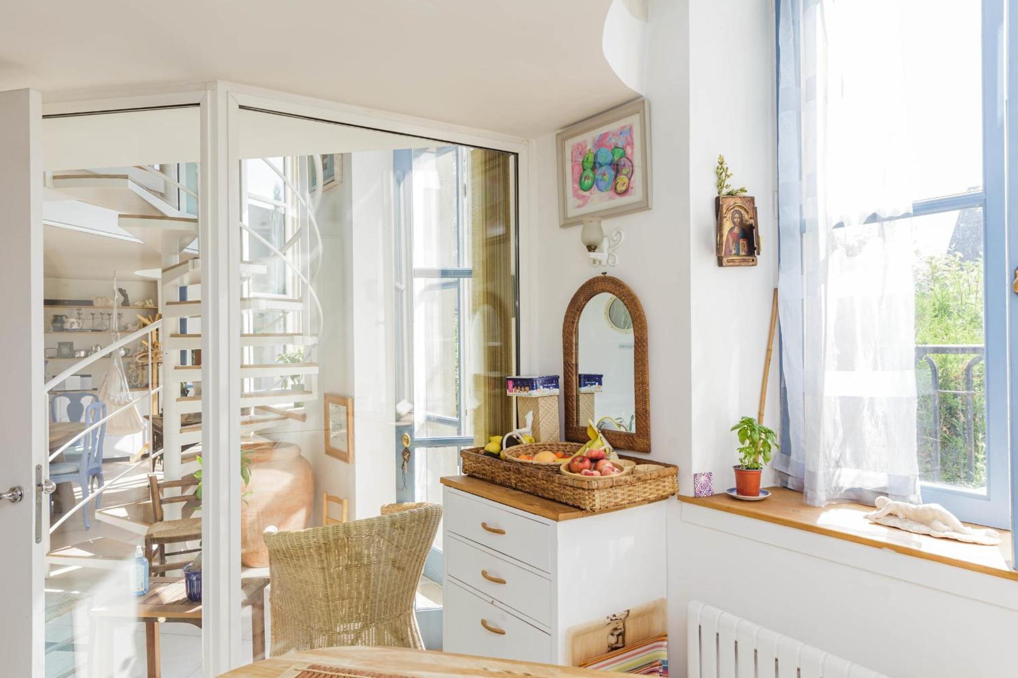 Appt With Garden Near Jardin Du Luxembourg Paris