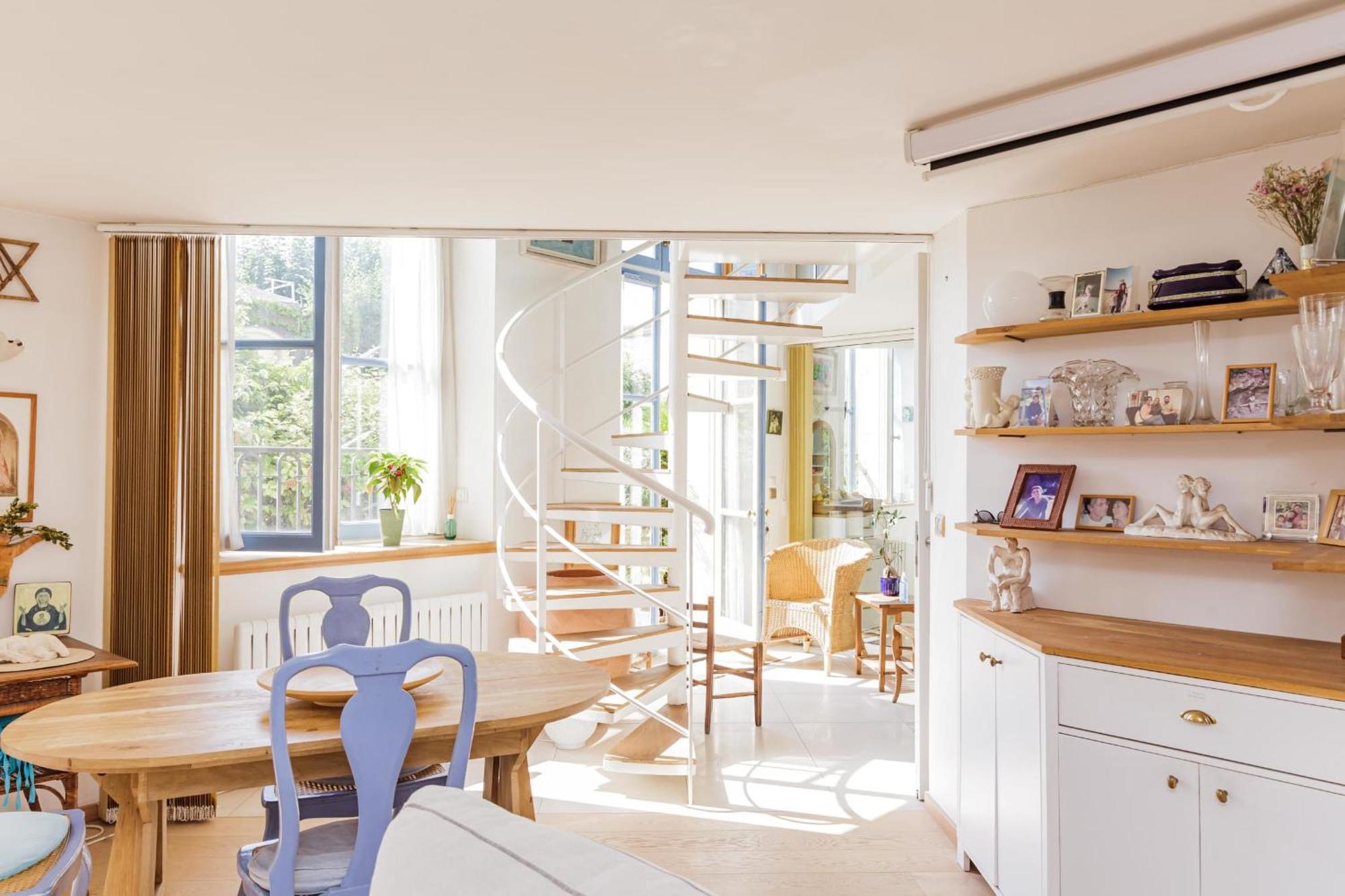 Appt With Garden Near Jardin Du Luxembourg *