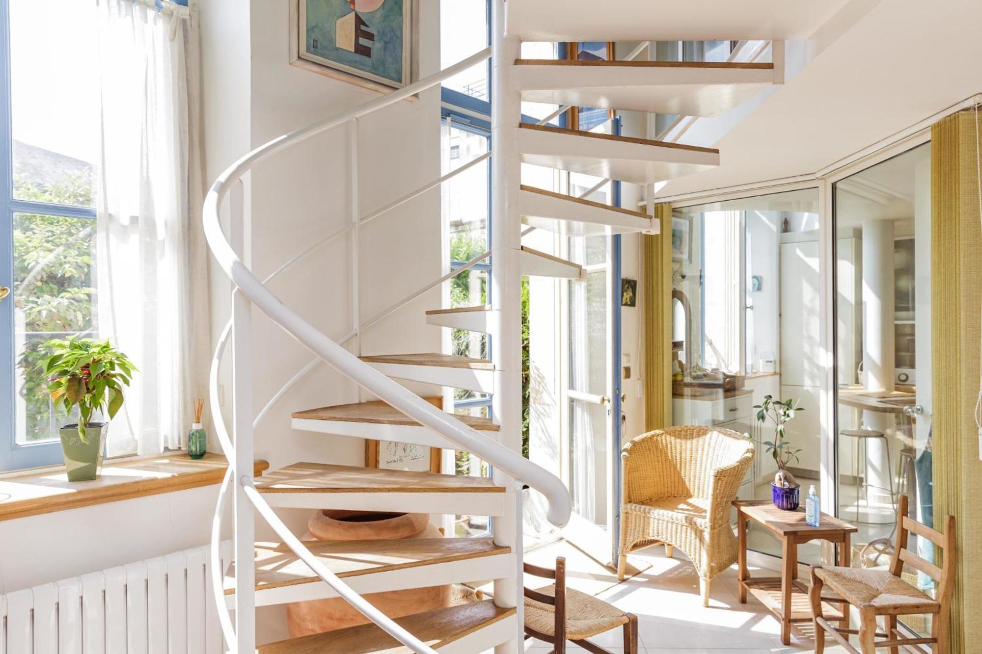 Appt With Garden Near Jardin Du Luxembourg * Paris