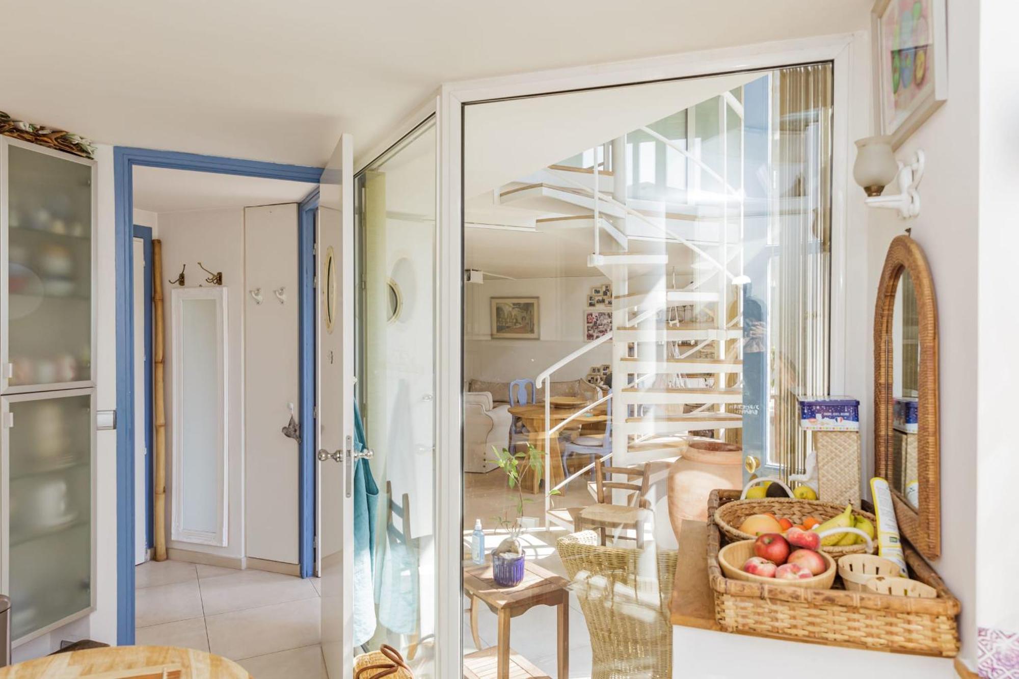Appt With Garden Near Jardin Du Luxembourg * Paris