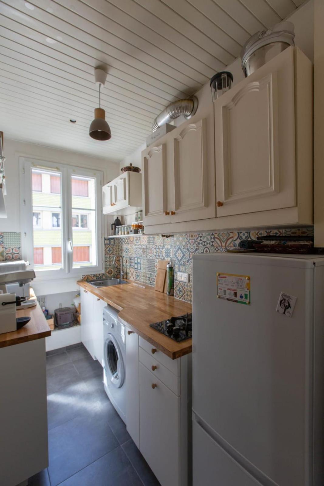Cosy Apt Near Parc De La Apartment Paris
