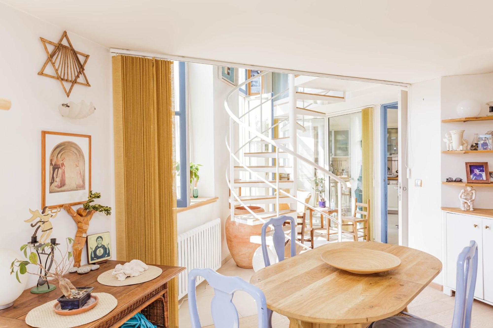 Apartment Appt With Garden Near Jardin Du Luxembourg